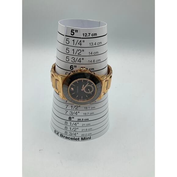 Swarovski Octea Classica Stainless Steel/Gold Plated, 39mm main image 6